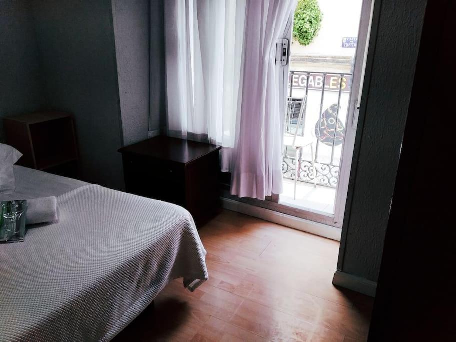 Apartamento Hotel Montana Lavapies 마드리드 외부 사진