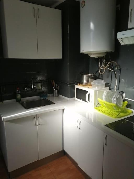 Apartamento Hotel Montana Lavapies 마드리드 외부 사진