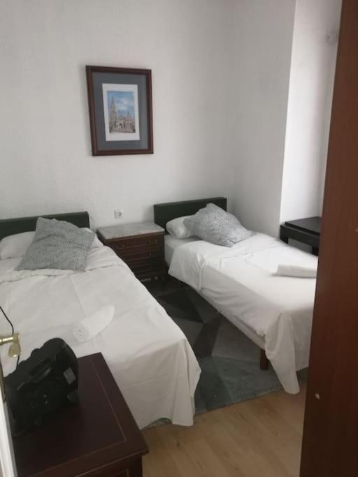 Apartamento Hotel Montana Lavapies 마드리드 외부 사진