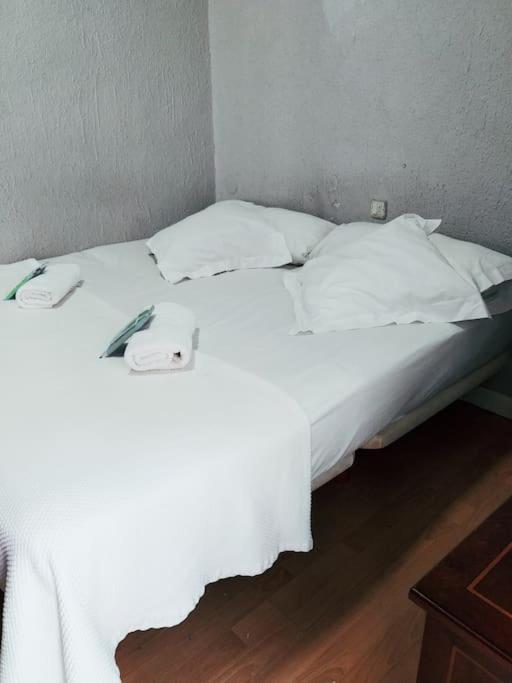 Apartamento Hotel Montana Lavapies 마드리드 외부 사진