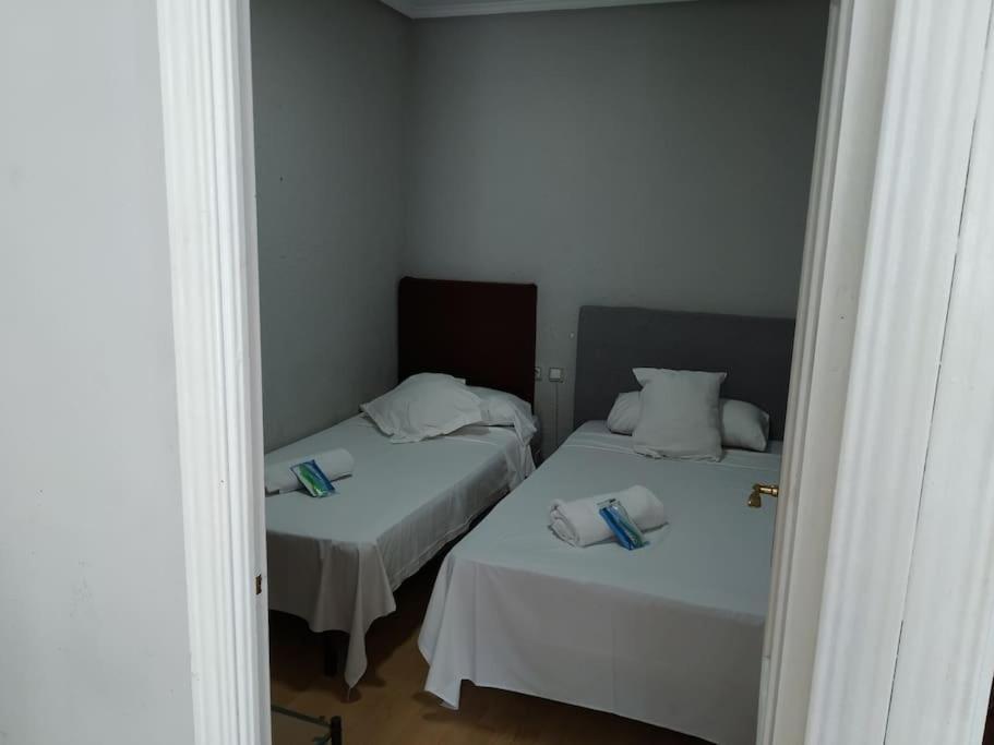 Apartamento Hotel Montana Lavapies 마드리드 외부 사진