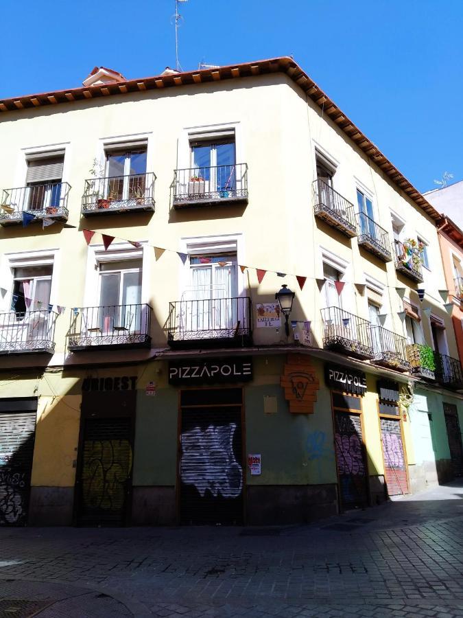 Apartamento Hotel Montana Lavapies 마드리드 외부 사진